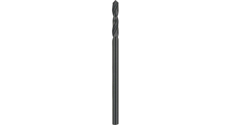 Bosch Carrosserieboor HSS-R DIN 1897 9 x 40 x 84 mm (5 stuks)
