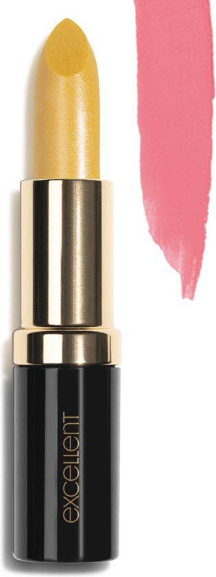 Lavertu Lipstick Excellent Geel - Roze - 3.5g