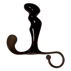 ToyJoy Power Plug Prostate Massager Black