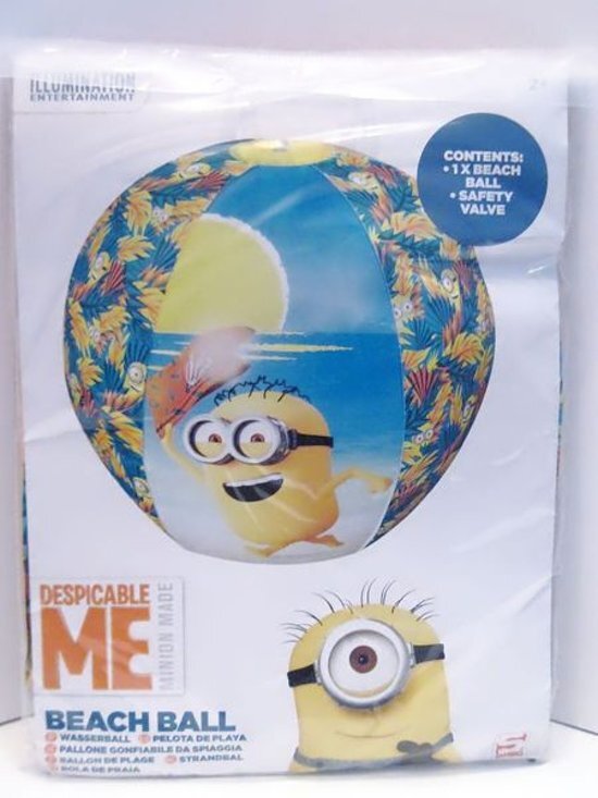 Illumination Entertainment Minion Strandbal