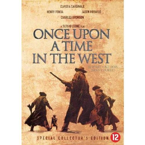 Leone, Sergio Once Upon a Time in the West dvd
