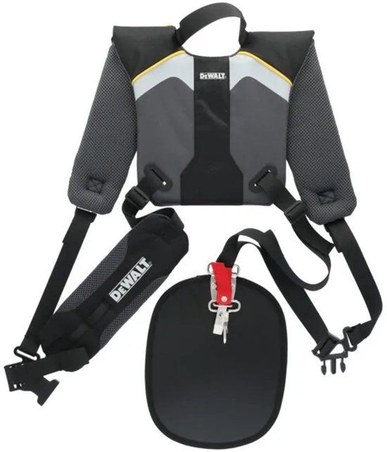 DeWalt DT20698 - Draagharnas - Dubbele Schouderbanden - Ergonomische Comfort