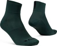 GripGrab Lightweight SL Korte Performance Zomer Fietssokken Unisex Groen Maat 38-41