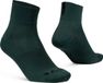 GripGrab Lightweight SL Korte Performance Zomer Fietssokken Unisex Groen Maat 38-41