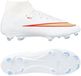 Nike Mercurial Superfly 11 Academy Voetbalschoenen Wit 44