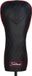 Titleist Housse de Driver Cuir Jet Black