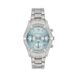 Breil Analoog horloge 'C'est Chic' lichtblauw / zilver