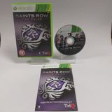 THQ Saints Row: The Third (Xbox 360)