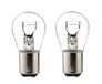cyclingcolors 2x gloeilamp BAZ15D 21/4W 24V