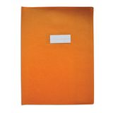 Elba Lam Heavy Duty Sterk Helder Ondoorzichtig Pvc 24 x 32 cm Pack van 25 24 x 32 cm Oranje
