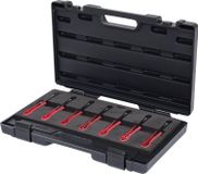 KS Tools set d'outils de déverrouillage - 7 pièces - pour prises Renault / PSA