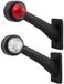 TRAILERGEAR LED breedtelampen set rood/wit 16 cm L+R