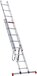 Altrex All Round Reformladder 2x8 sporten - Werkhoogte 4.65m