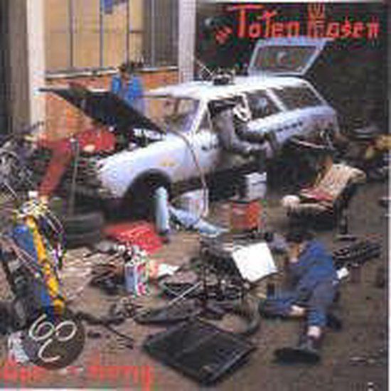 Die Toten Hosen Opel Gang