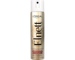 L'Oréal Paris Elnett Satin Normale Fixatie Haarspray - 75ml