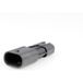 Molex 2077780002 Male behuizing (kabel) Inhoud: 1 stuk(s) Bulk