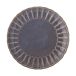 Bloomingville Bord aardewerk paars Latina 27cm