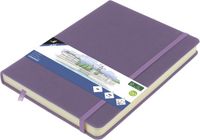 Kangaro Schetsboek - A5 - Heather Purple - 160 Pagina's