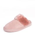 Minnetonka Huisschoenen 'Chesney' pink