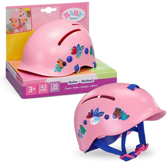 BABY born Helm (43 cm)