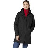 Helly Hansen Aden Jas Zwart 4XL Vrouw