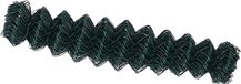 vidaXL Gaashek 10 x 1,4 m staal groen