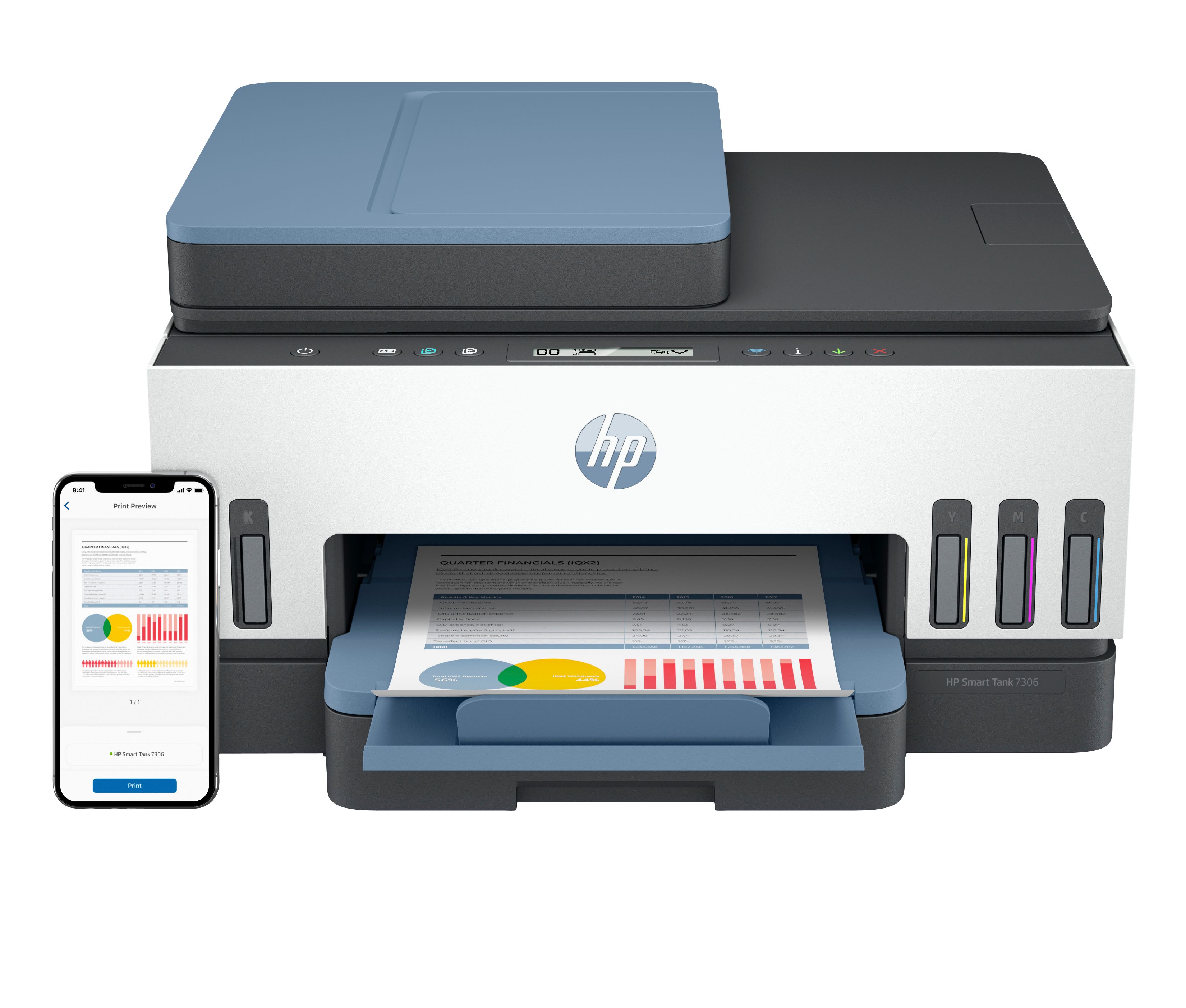 HP / Smart Tank / 28B76A