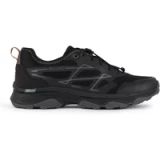 Regatta Heren Blaze Ademend Waterdicht Zwart Synthetisch Textiel Rubber