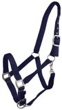 QHP Halster Gevoerd Blauw