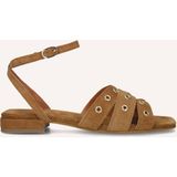 Stefano Lauran Sandalen 25014 Camel