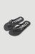 O'Neill sandale modèle profile logo sandal - Femme - Noir/Blanc - Taille 36