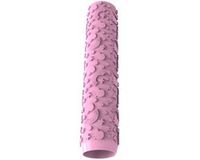 Dr. Oetker Embosroller voor deeg met uitsteker 23 cm Peppa Pig Roze Plastic