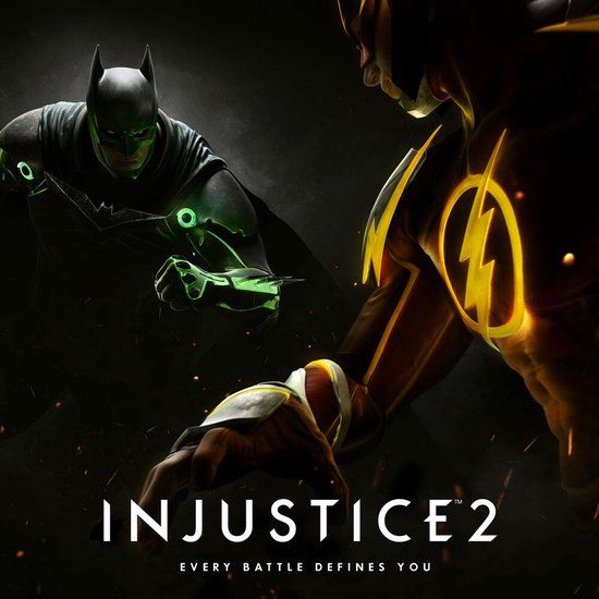 Warner Bros. Games Injustice 2 Standard Edition PlayStation 4