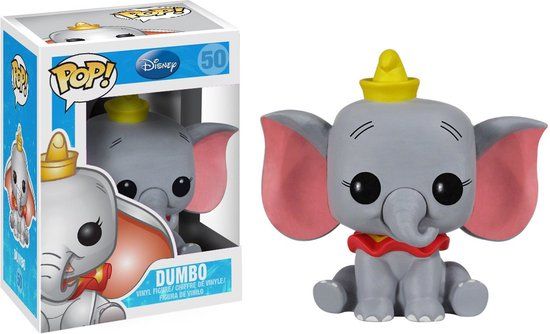 Funko Pop! Disney: Dumbo #50