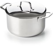 Beka Maestro Kookpan RVS met deksel ø 20 cm / 3.7 liter