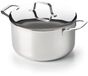 Beka Maestro Kookpan RVS met deksel ø 20 cm / 3.7 liter