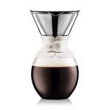 Bodum Pour Over Koffiezetapparaat - 12 Kops - 1.5 L - Gebroken Wit