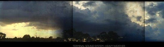 Heavy Terminal Sound System Heavy Weather (2 LP)