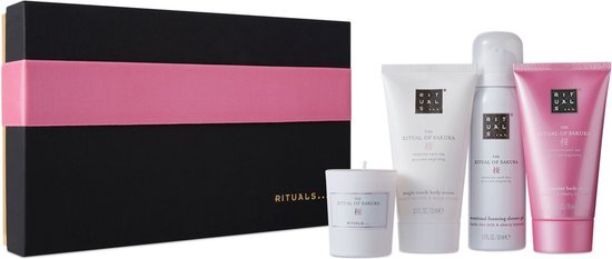 RITUALS Sakura Gift Set Small - Black Set - The Ritual of Sakura