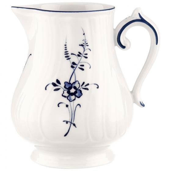 Villeroy & Boch Old Luxembourg Melkkannetje - 300 ml - Porselein