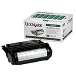 Lexmark Optra S 17,6K retourprogr. etiketten-printcartr.