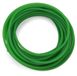 Courroie ronde PU - Courroie de transmission - 5 mm - 10 m - Vert