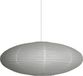 Nordlux Villo 60 cm papieren lampenkap wit