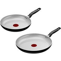 Tefal Fresh Kitchen 2 delige keramische koekenpannenset