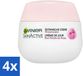 Garnier SkinActive Botanische Dagcrème Rozenwater 4 x 50 ml