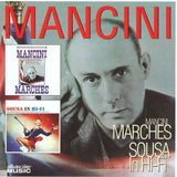 Marches/Sousa Henry Mancini Marches / Sousa in Hi-Fi