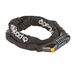 Prophete, 6195, cijferkettingslot AA8 fietsslot, zwart, L