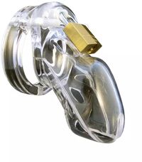 CB-X CB-3000 Kuisheidskooi - Transparant - 37 mm