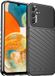 iMoshion Hoesje Samsung Galaxy A14 (5G/4G) - Siliconen Backcover - Zwart