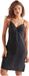 Superdry Cupro Cami Jurk Zwart M Vrouw